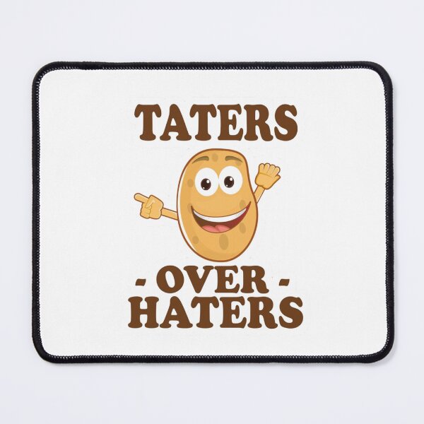 Item preview, Cute Tater Tot Cartoon Design | Funny Snack Food Art for Potato Lovers designed and sold by Lineesh Kumar.