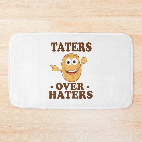 Item preview, Cute Tater Tot Cartoon Design | Funny Snack Food Art for Potato Lovers designed and sold by Lineesh Kumar.
