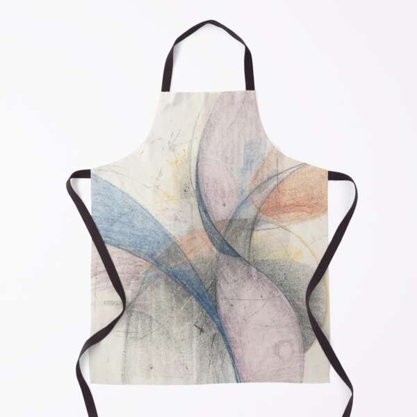 Item preview, Soft Pastel Curve Abstraction designed and sold by Harmonic_Layers.