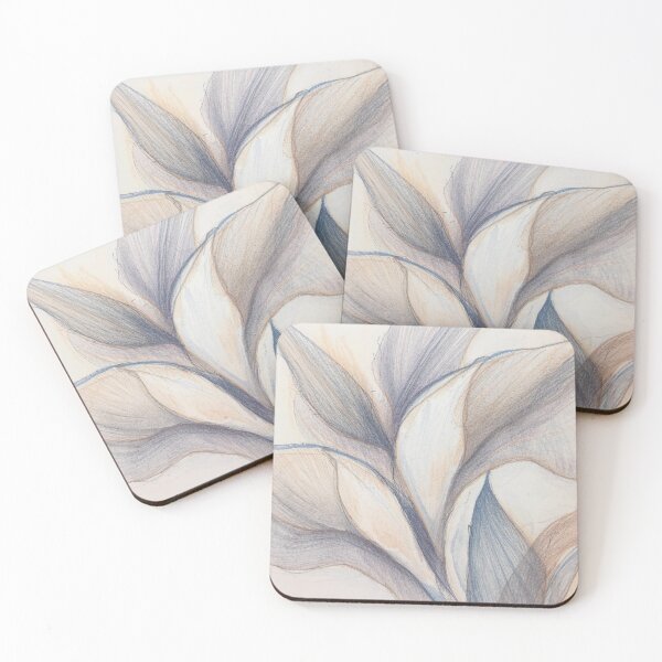 Item preview, Soft Botanical Flow Sketch designed and sold by Harmonic_Layers.