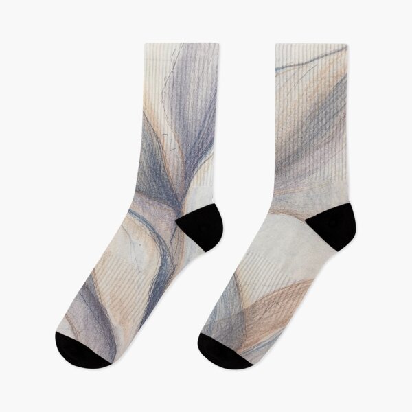 Item preview, Soft Botanical Flow Sketch designed and sold by Harmonic_Layers.
