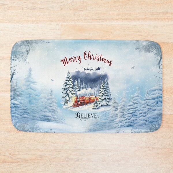 Item preview, “Enchanted Mountain Express” designed and sold by MysticOzzy.