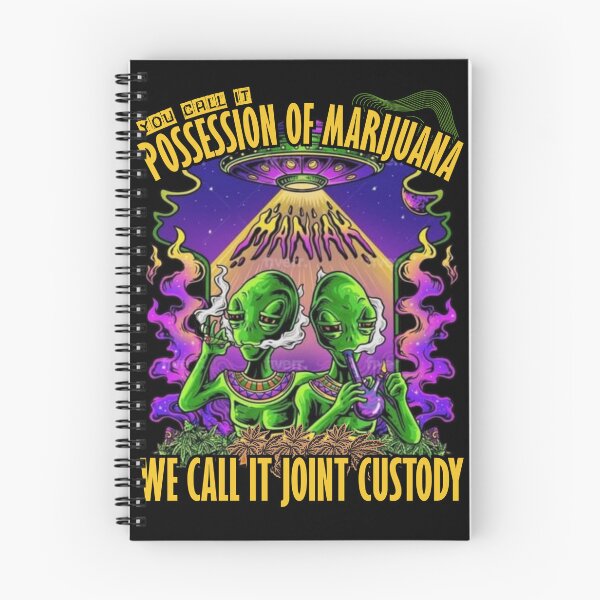 Item preview, Joint custody Alien design designed and sold by outlaw70.