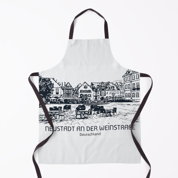 Item preview, Neustadt an der Weinstraße - Deutschland designed and sold by Lakeric Cityscapes.