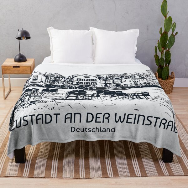 Item preview, Neustadt an der Weinstraße - Deutschland designed and sold by Lakeric Cityscapes.