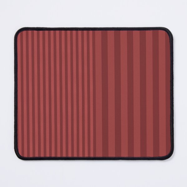Item preview, Asymmetrical Christmas Stripe designed and sold by WanderingSun.