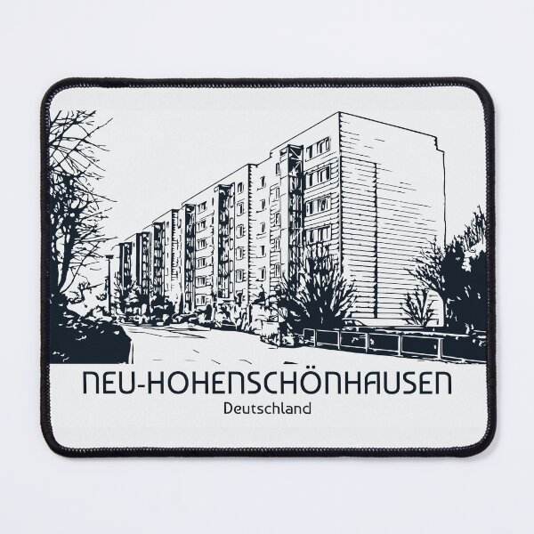 Item preview, Neu-Hohenschönhausen - Deutschland designed and sold by Lakeric Cityscapes.