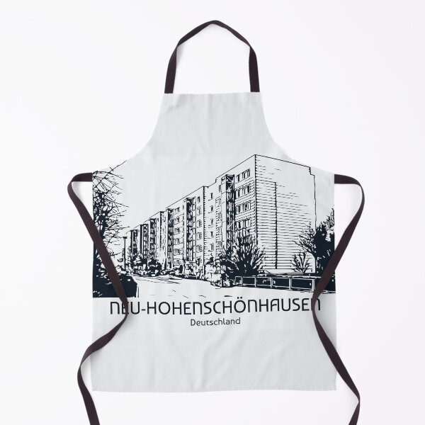 Item preview, Neu-Hohenschönhausen - Deutschland designed and sold by Lakeric Cityscapes.