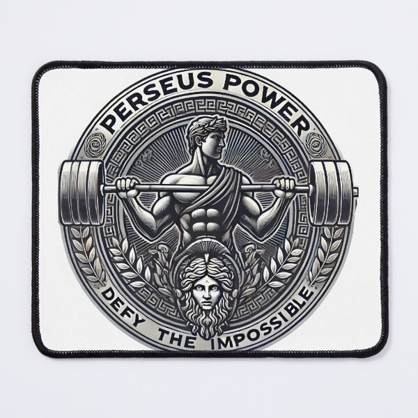 Artikelvorschau, Mythologym Perseus entworfen und verkauft von mythgym.