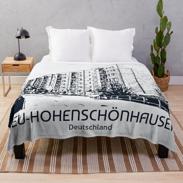 Item preview, Neu-Hohenschönhausen - Deutschland designed and sold by Lakeric Cityscapes.