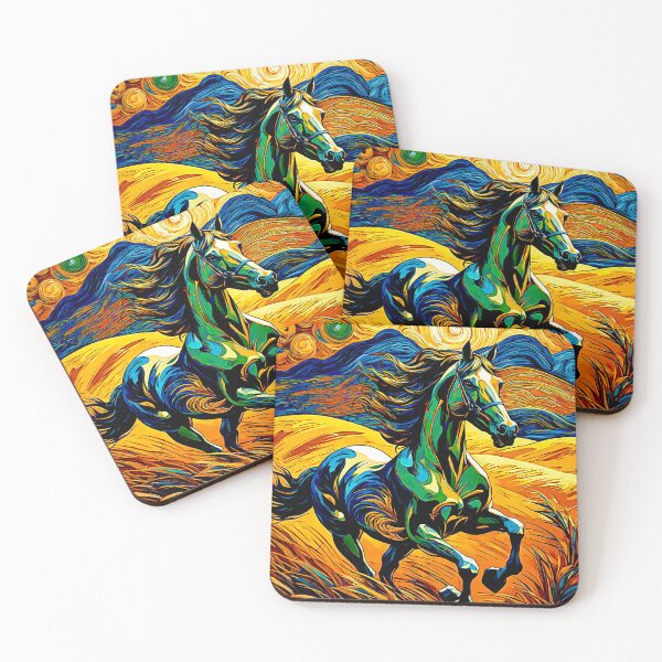 Item preview, Wild Horse #2 designed and sold by Helios Be. Lavsh.