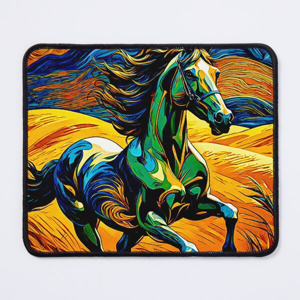 Item preview, Wild Horse #2 designed and sold by Helios Be. Lavsh.