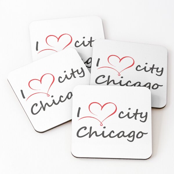 Item preview, I love my city of Chicago designed and sold by AIG26.