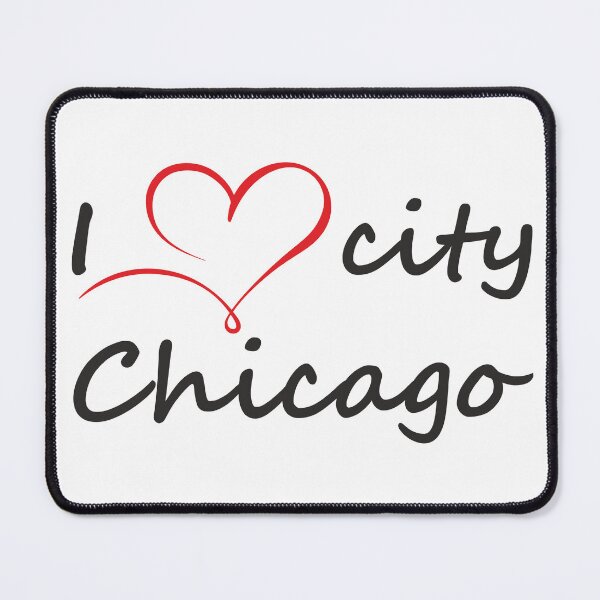 Item preview, I love my city of Chicago designed and sold by AIG26.