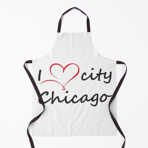 Item preview, I love my city of Chicago designed and sold by AIG26.