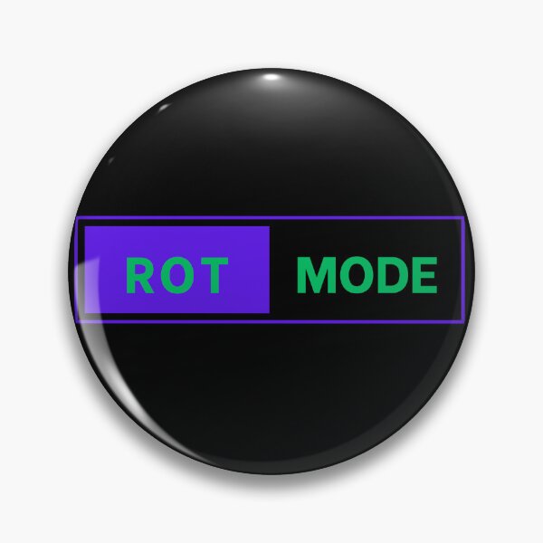 Item preview, Rot Mode G&P designed and sold by CringeCentral.