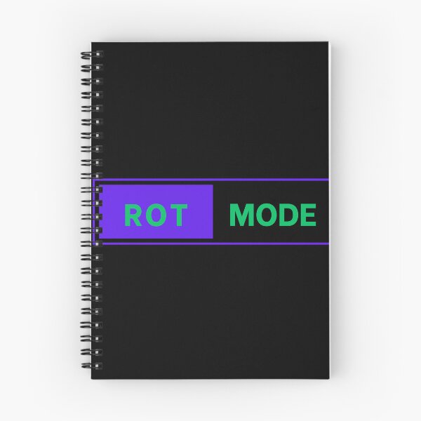 Item preview, Rot Mode G&P designed and sold by CringeCentral.