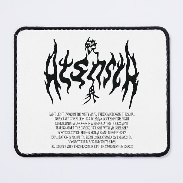 Item preview, Handong AtsnstA BACK designed and sold by 0326KLAV.