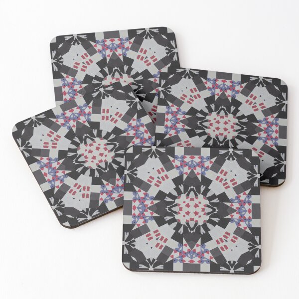 Item preview,  Hocus Pocus Tile by Jenny Meehan Art Print designed and sold by Jenny Meehan Art Prints and Patterns  .