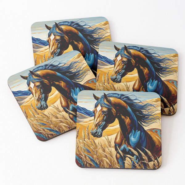 Item preview, Wild Horse #3 designed and sold by Helios Be. Lavsh.