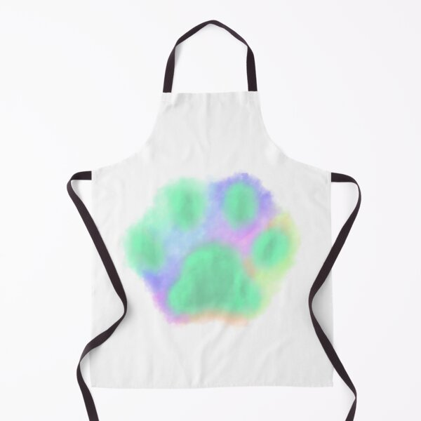 Item preview, Neon Cat Paw designed and sold by Luna’s Magic Shoppe.