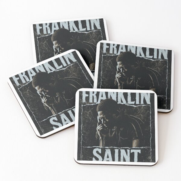 Item preview, Franklin Saint, king of LA items designed and sold by RPH69.