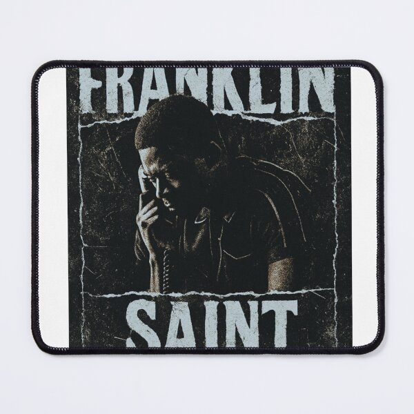 Item preview, Franklin Saint, king of LA items designed and sold by RPH69.