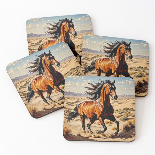 Item preview, Wild Horse #4 designed and sold by Helios Be. Lavsh.