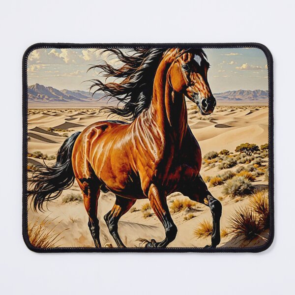 Item preview, Wild Horse #4 designed and sold by Helios Be. Lavsh.
