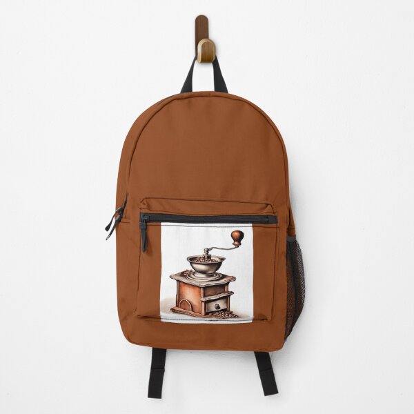 Item preview, Vintage Copper Coffee Grinder Art Print designed and sold by LanaGustavsson.