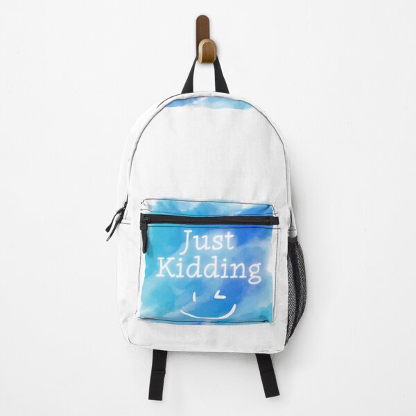 Item preview, Just Kidding designed and sold by xpressivesoul.