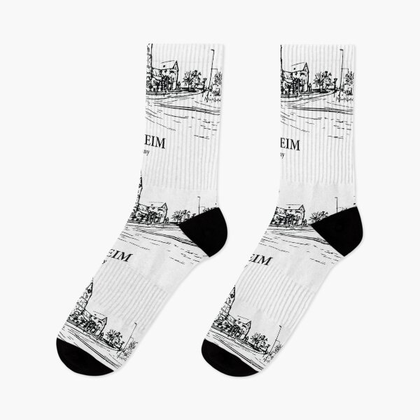 Item preview, Pulheim - Germany designed and sold by Lakeric Cityscapes.