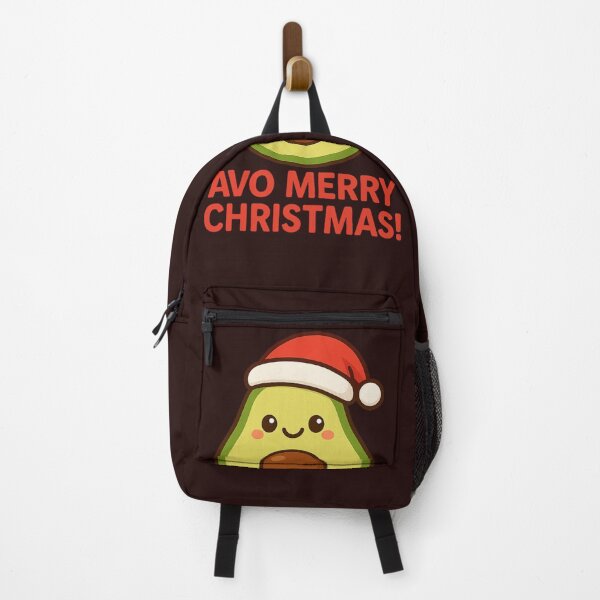 Item preview, Avo Merry Christmas – Cute Kawaii Avocado Holiday Design designed and sold by Dezpro.