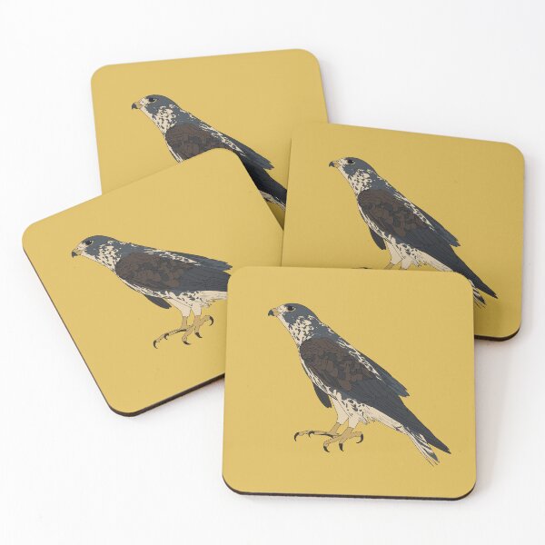 Item preview, The Peregrine designed and sold by AuthenticCetacean.