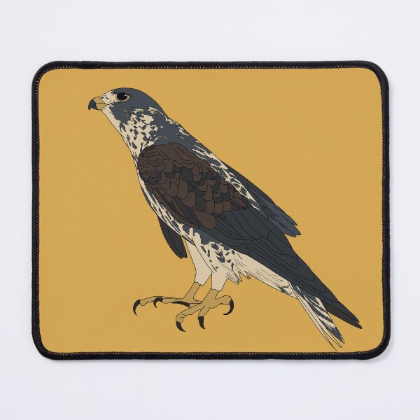 Item preview, The Peregrine designed and sold by AuthenticCetacean.
