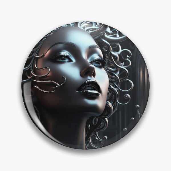 Item preview, Black Medusa designed and sold by SublimeMusings.