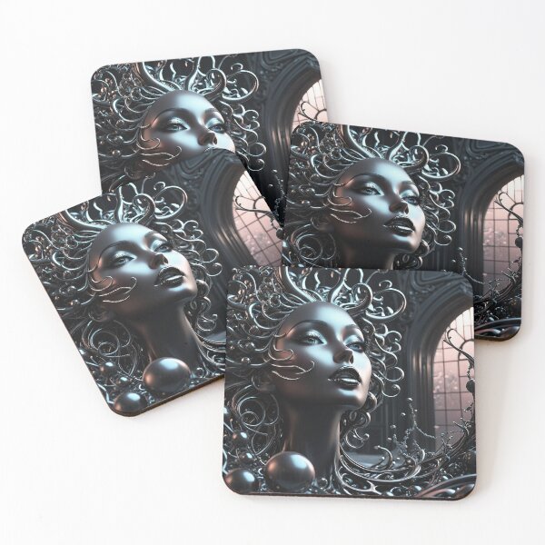 Item preview, Black Medusa designed and sold by SublimeMusings.