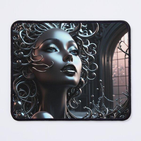 Item preview, Black Medusa designed and sold by SublimeMusings.
