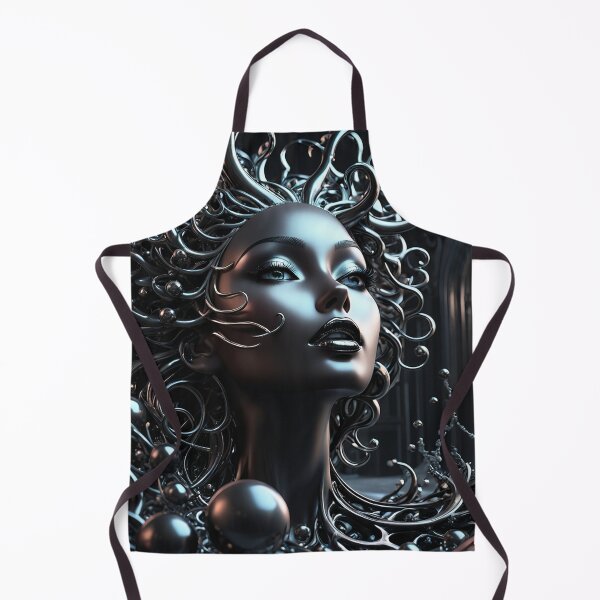 Item preview, Black Medusa designed and sold by SublimeMusings.
