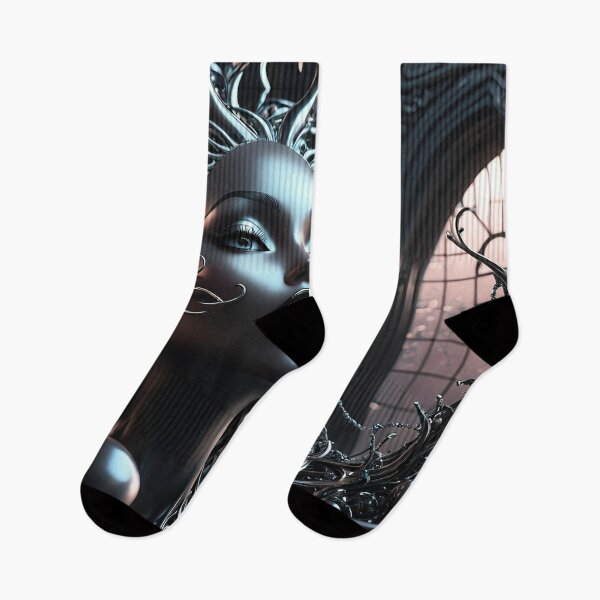 Item preview, Black Medusa designed and sold by SublimeMusings.