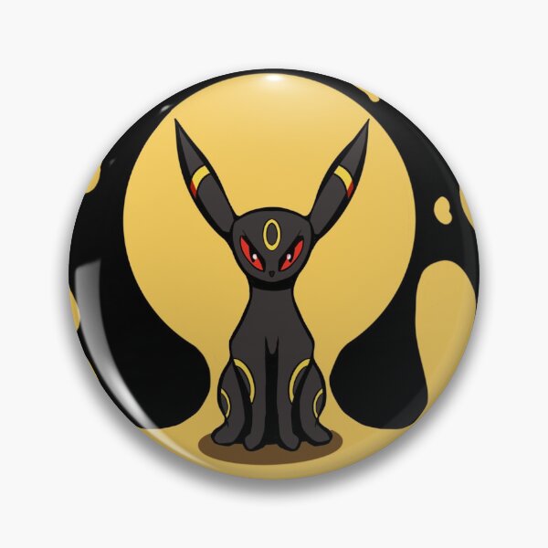 Item preview, Umbreon’s Focus designed and sold by Christopher Adcock.
