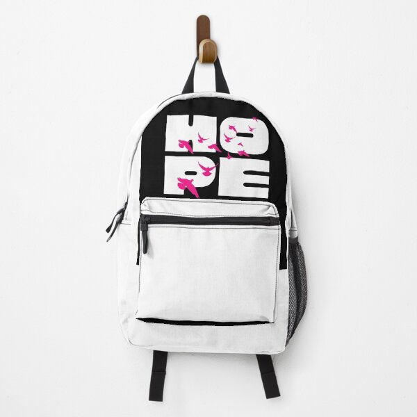 Item preview, Hope & birds – bold typography designed and sold by almapink.