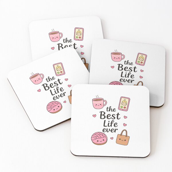 Item preview, Best life ever cute stationary biblical  designed and sold by 307Cherrypie.