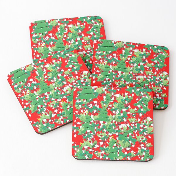 Item preview, Festive Green  designed and sold by Glenbobagins.