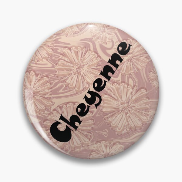 Item preview, Cheyenne Name Design - Cute Font, Minimalist, with Black Lettering :) designed and sold by Myriel-Myriel.