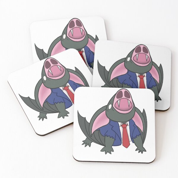 Item preview, Sonar Bat Wearing Suit Dispatch Video Game designed and sold by JustWantsSleep.