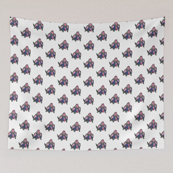 Item preview, Sonar Bat Wearing Suit Dispatch Video Game designed and sold by JustWantsSleep.