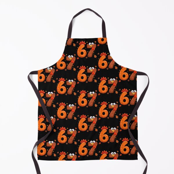 Item preview, Funny 67 Meme Turkey Day Shirt – Trending Six Seven Turkey Thanksgiving Humor designed and sold by NuralsArt.