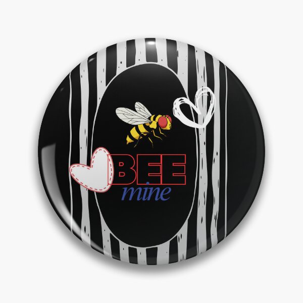 Item preview, Bee Mine Gifts For Her Or Him designed and sold by AgaVibes.