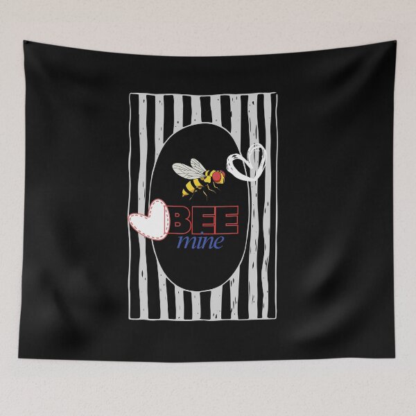 Item preview, Bee Mine Gifts For Her Or Him designed and sold by AgaVibes.